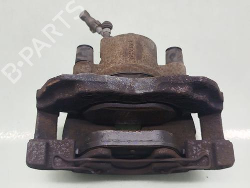 Left front brake caliper FORD FOCUS III Turnier 1.6 TDCi | BP33855521M105 - Image 4