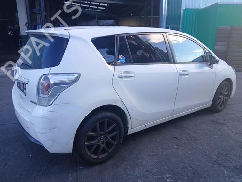 Front bumper TOYOTA VERSO (_R2_) 1.6 D4-D (WAR20_) | BP29355320C7 