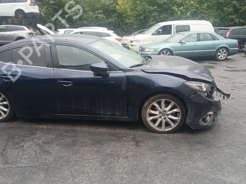 Left front window switch MAZDA 3 Saloon (BM_, BN_) 2.2 D | BP39722288I27 - Image 9