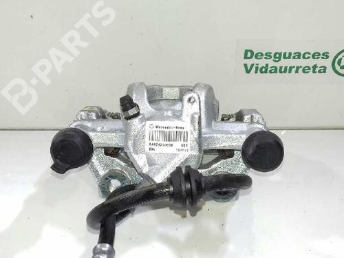 Right rear brake caliper MERCEDES-BENZ VITO Mixto (Double Cabin) (W447)  | BP11558772M106 