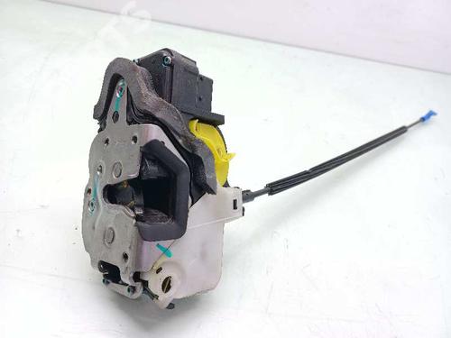 Used Front left lock CHEVROLET CRUZE (J300) 1.6 (113 hp) 9827470