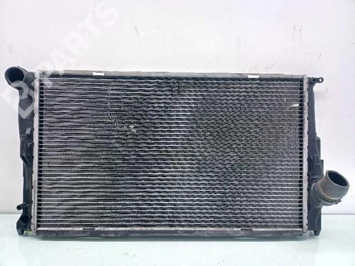 Water radiator BMW 3 (E90) 320 d (163 hp) 17117788903 | 7788901 | 7788898