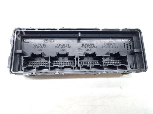 Electronic module OPEL ZAFIRA TOURER C (P12) 1.6 CDTI (75) | BP24804044M83 