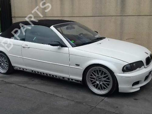 AC-Kondensator BMW 3 Convertible (E46) 330 Ci | BP1717621M32 