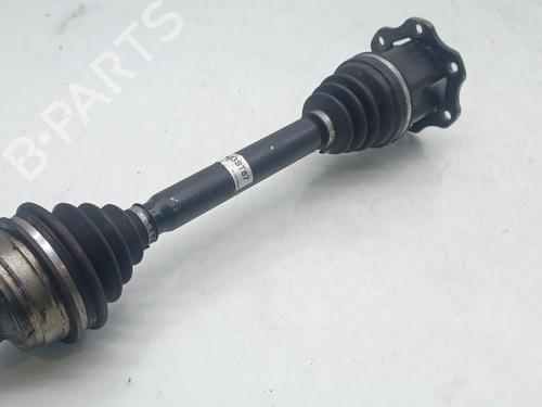 Used Right front driveshaft AUDI Q5 (8RB) 2.0 TDI quattro (177 hp) 29764705