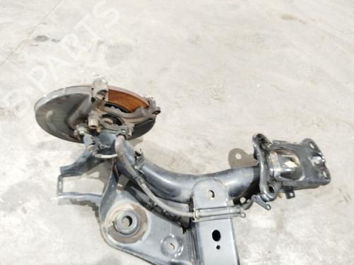 Rear axle SEAT LEON (5F1) 1.0 TSI | BP29424667M2 