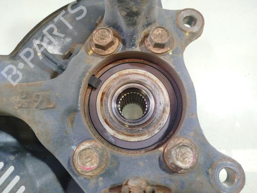 Left front steering knuckle TOYOTA AURIS (_E15_) 1.4 D-4D (NDE150_, NDE150R) | BP30122234M25