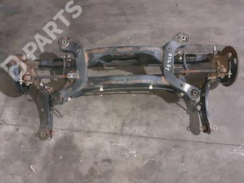 Used Rear axle Rear axle DODGE JOURNEY 2.0 CRD (140 hp) 9116699 9116699