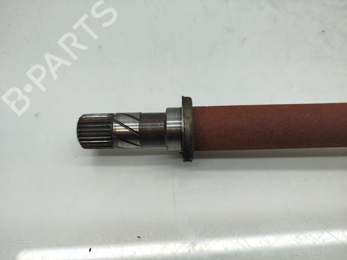 Right front driveshaft NISSAN PULSAR Hatchback (C13) 1.2 DIG-T | BP20305056M39 