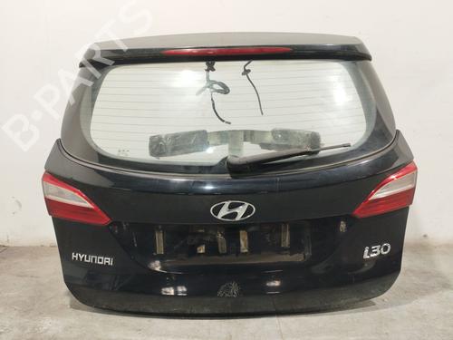Used Tailgate HYUNDAI i30 Estate (GD) 1.6 CRDi (110 hp) 31065375