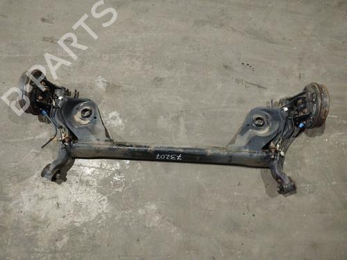 Used Rear axle TOYOTA AYGO (_B1_) 1.0 (KGB10_, KGB10R) (68 hp) 29355200