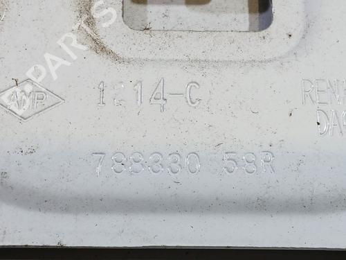 Fuel flap DACIA DOKKER MPV (KE_) 1.5 dCi (KEAJ, KEAH) | BP30645119C131