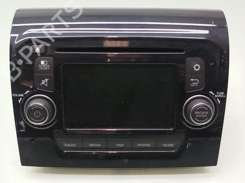 Multifunctionele display FIAT DUCATO Van (250_) 130 Multijet 2,3 D (131 hp) 30505112