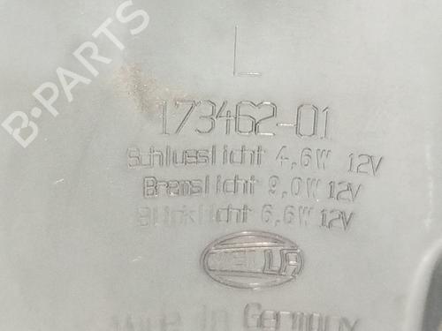 Left taillight BMW 5 (F10) | BP34536401C34 - Image 6