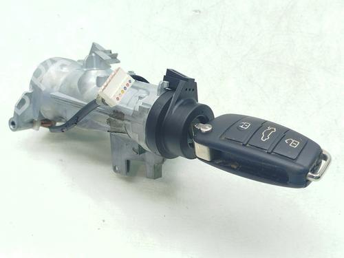 Used Ignition barrel AUDI Q3 (8UB, 8UG) 2.0 TDI (150 hp) 28430015