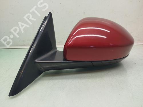 Used Left mirror LAND ROVER RANGE ROVER EVOQUE (L538) 2.0 D 4x4 (150 hp) 23408432