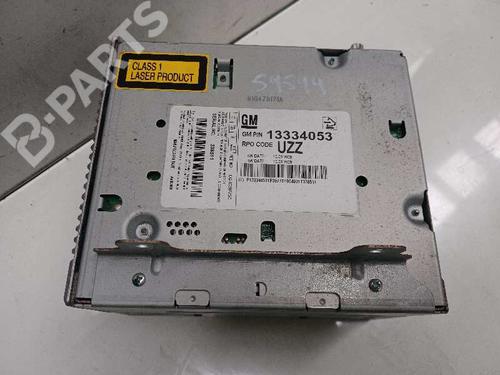 Radio OPEL ASTRA J (P10) 1.6 (68) | BP10007002E6 