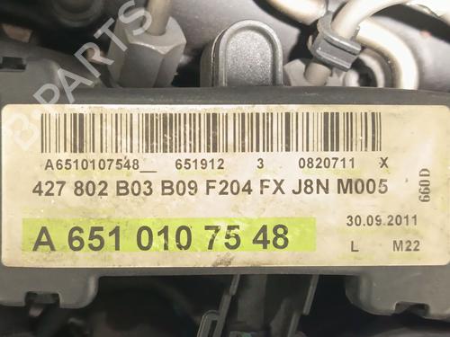 Engine MERCEDES-BENZ GLK-CLASS (X204) 220 CDI 4-matic (204.984, 204.997) | BP39265985M1 - Image 15