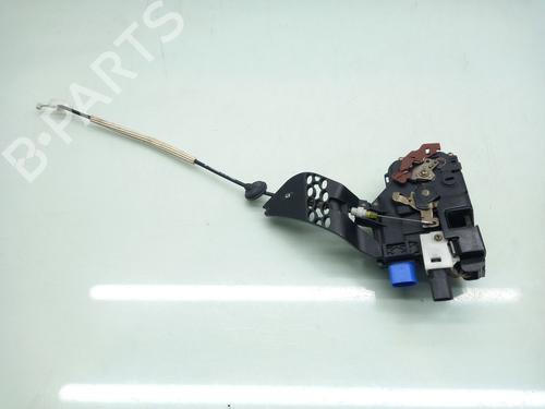Used Rear right lock VW TOUAREG (7LA, 7L6, 7L7) 5.0 V10 TDI (313 hp) 16502011