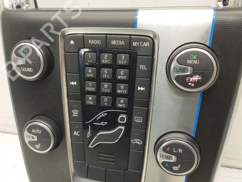 Climate control VOLVO V40 Cross Country (526) D2 | BP32019188I5 