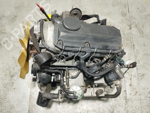 Engine MERCEDES-BENZ VIANO (W639)  | BP29138519M1 