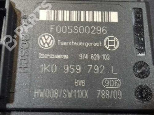 Right front window motor SEAT LEON (1P1) 1.9 TDI | BP1994313E20 
