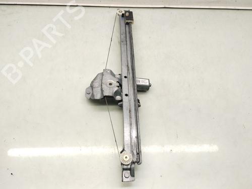 Front left window mechanism RENAULT TRAFIC III Bus (JG_) 1.6 dCi 125 (JGMH) | BP40107169C22 - Image 2