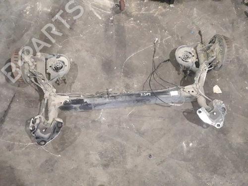 Used Rear axle DACIA LODGY (JS_) [2012-2025]  15084460
