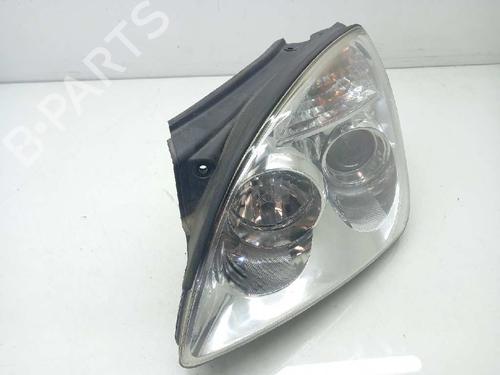 Left headlight KIA CARENS II MPV (FJ)  | BP12244271C28 