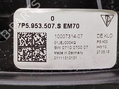 Ratstangsstang PORSCHE CAYENNE (92A) 3.0 S E-Hybrid | BP39514662I23  - Image 6