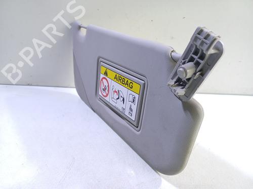Right sun visor FORD FIESTA VI (CB1, CCN) 1.0 EcoBoost | BP27459314I2 