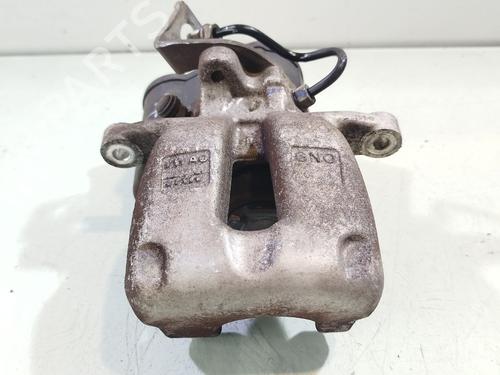 Right rear brake caliper VW PASSAT B6 (3C2) 2.0 TDI 16V | BP30122821M106 