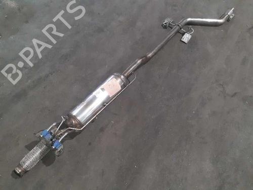 Used Particulate filter CITROËN C5 III (RD_) [2008-2017]  13311845