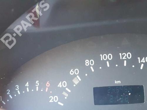 Hood MERCEDES-BENZ A-CLASS (W168)  | BP11254812C1 