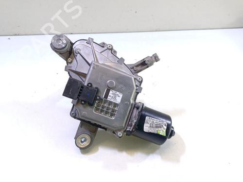 Used Front wiper motor CITROËN C4 Picasso I MPV (UD_) 2.0 HDi 150 (150 hp) 26682537