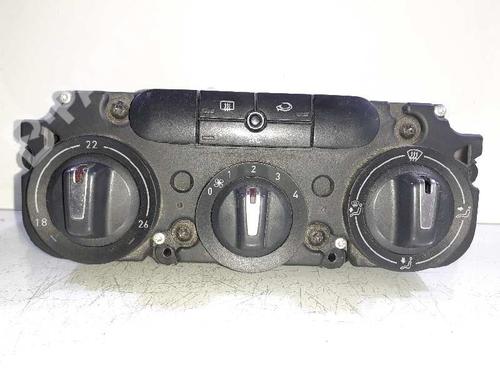 Used Climate control SEAT ALTEA XL (5P5, 5P8) 1.6 TDI (105 hp) 5872308