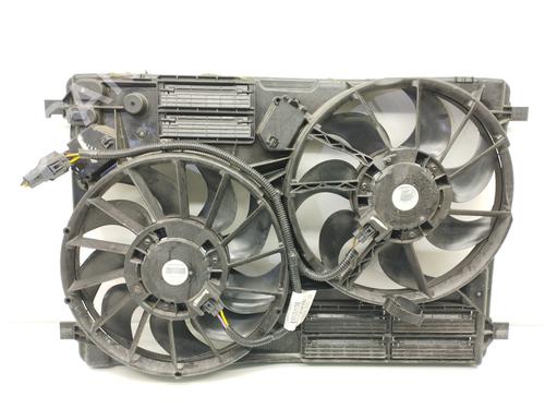 Køleventilator elektrisk FORD KUGA II (DM2) 2.0 TDCi (120 hp) 16934017