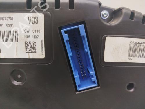 Instrument cluster SEAT IBIZA IV (6J5, 6P1) 1.6 TDI | BP20306193C47 