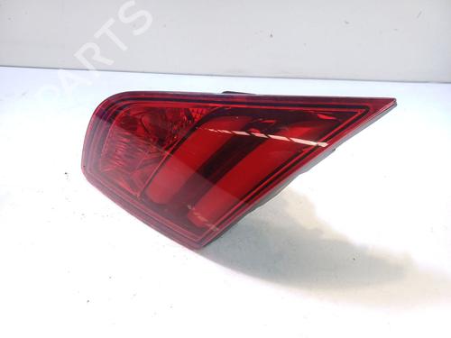 Right tailgate light PEUGEOT 308 II (LB_, LP_, LW_, LH_, L3_) 1.6 THP 125 (125 hp) 17824802