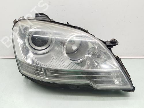 Used Right headlight Right headlight MERCEDES-BENZ M-CLASS (W164) ML 350 CDI 4-matic (164.122) (224 hp) 34623750 34623750
