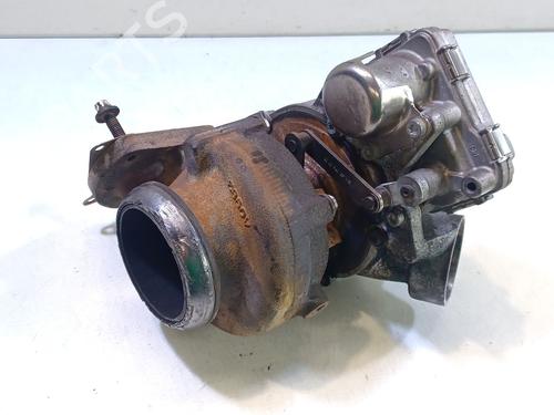 Turbolader/Kompressor MERCEDES-BENZ C-CLASS (W204) C 200 CDI (204.001) (136 hp) 26690347