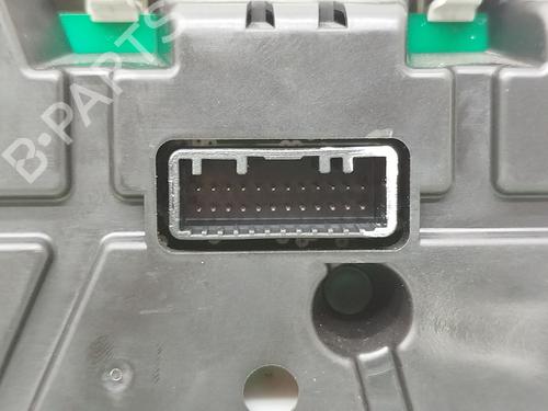 Instrument cluster RENAULT CAPTUR I (J5_, H5_) 0.9 TCe 90 | BP38325802C47 - Image 3