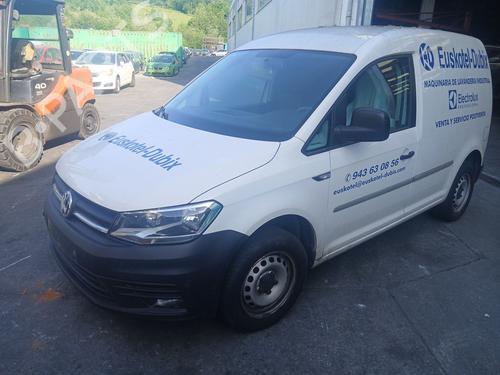 Used Parts VW CADDY IV Box Body/MPV (SAA, SAH)  2.0 TDI  4835781