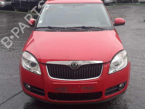 Front bumper reinforcement SKODA FABIA II (542) 1.2 | BP5681712C109 