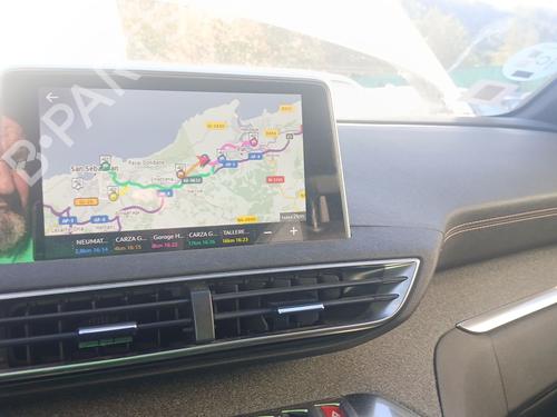 Turbocharger/Supercharger PEUGEOT 3008 II SUV (MC_, MR_, MJ_, M4_) 1.2 THP/ PureTech 130 (MRHNSM, MRHNSU, MRHNSJ, MRHNYW,... | BP30493554M71 