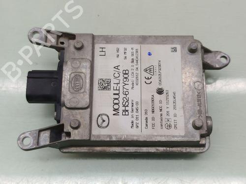 Electronic module MAZDA 3 Saloon (BM_, BN_) 2.2 D | BP39713905M83 - Image 3