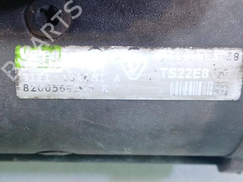 Starter RENAULT MASTER III Van (FV) 2.3 dCi 145 RWD (FV0E, FV0F, FV0T, FV10, FV12, FV11) | BP34439980M8  - Image 5