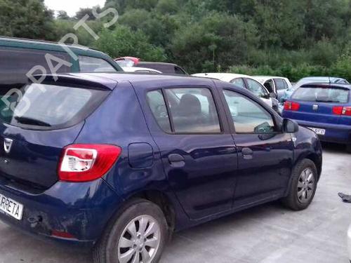 Engine control unit (ECU) DACIA SANDERO II  | BP1945867M57 