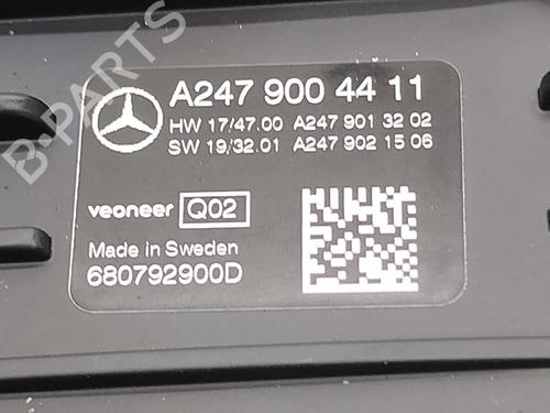 Electronic module MERCEDES-BENZ GLA (H247) GLA 220 d 4-matic (247.715) | BP35979847M83 - Image 5