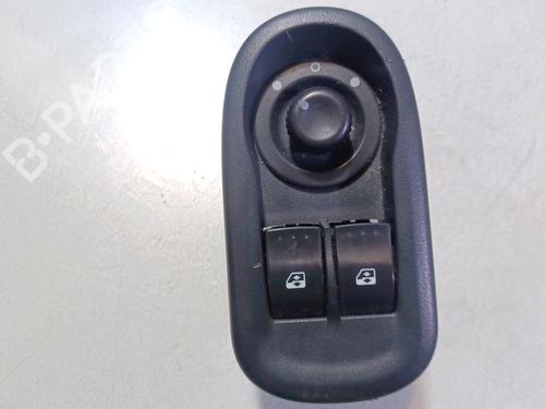 Left front window switch RENAULT MASTER III Platform/Chassis (EV, HV, UV) 2.3 dCi 165 FWD (EV0P, EV0U, EV11, EV12, HV0P, HV0U,... | BP35800919I27 - Image 2